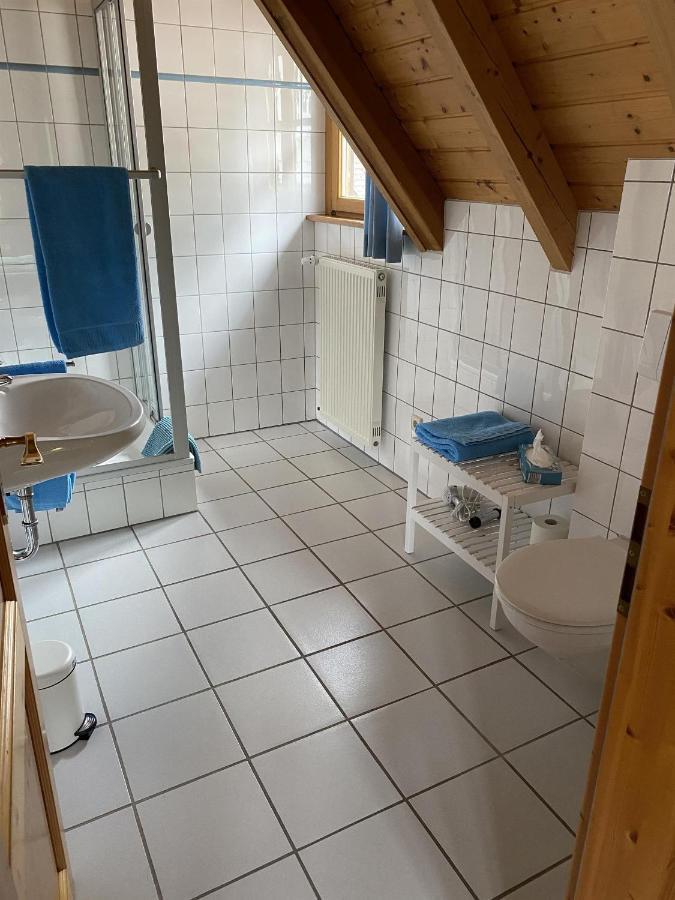 Gaestehaus Winzerhof Bader Heuchelheim-Klingen Esterno foto